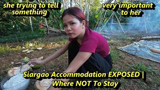 Siargao Accommodation EXPOSED | Where NOT To Stay