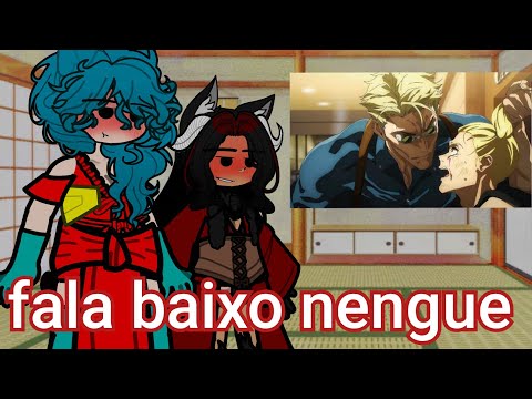 POKEMUSUME [Au/As] Reacting to Low Speaker Nengue [@v.k_redub