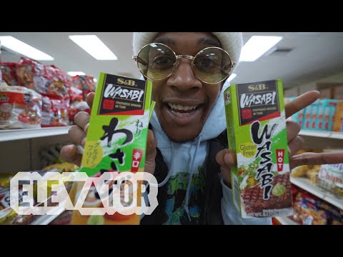 The Kid Wes - Wasabi (Official Music Video)