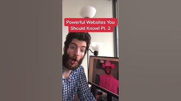 Most Powerful Websites Part 2 #shorts