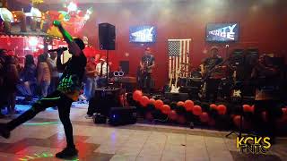 INFINITY LOUNGE 1st ANNIVERSARY / NAJKHA MUZIKA / ELESI