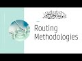 Routing Methodologies Virtual and datagram (3)