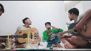 Viral!!! Dance monkey new version cover cak gumoh & porokawulo