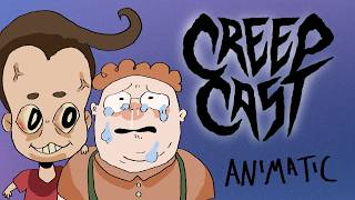 Carl Wheezer Gets Brain Blasted (CreepCast Animatic)