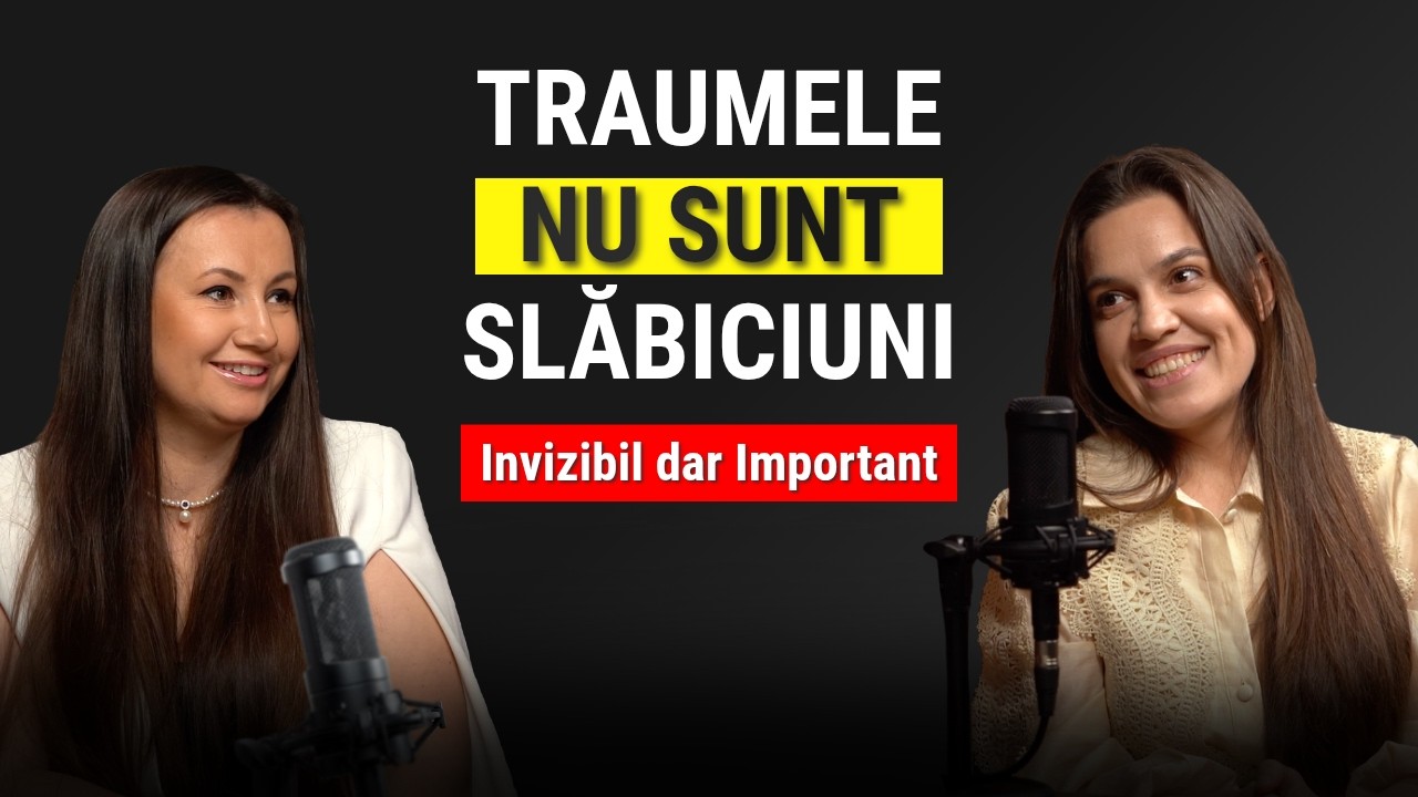 TRAUMA | ANXIETATEA | CRITICUL INTERIOR: Cum ne afectează viața și sănătatea?