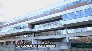 All-clear given after bomb threat prompted evacuation of libraries at University of Louisville