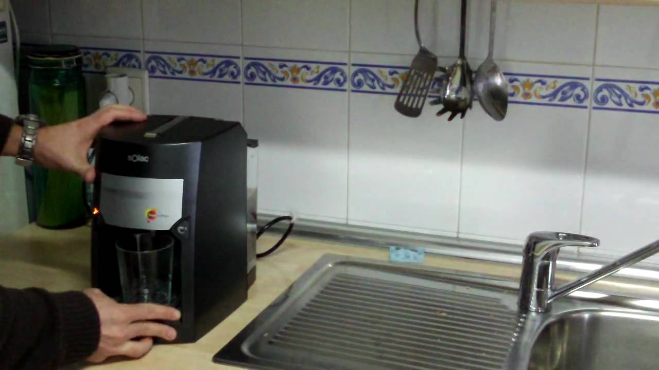 Solac Freecoffee - YouTube