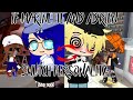 If Marinette Switch Personality With Adrien || Gachaclub II  miraculous ladybug