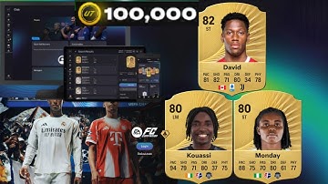 My First Day on the FC26 Web App!