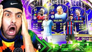 Fi̇fa 23 Paket Açilimi 500 Tl İle Dandi̇k Paket Ten Neler Çikacak ?