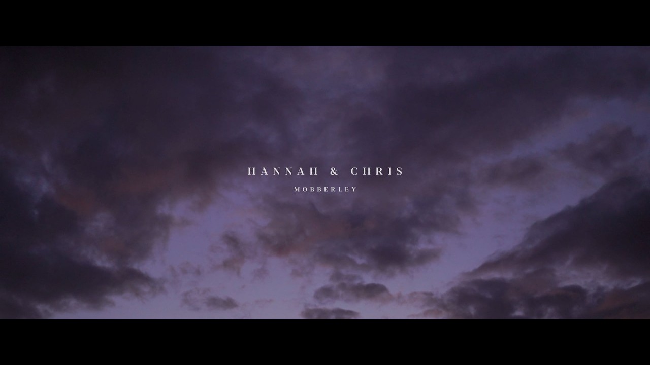 Cheshire Marquee Wedding Videography