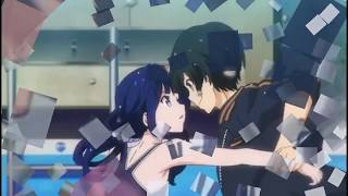 AMV - Cinta Datang Terlambat