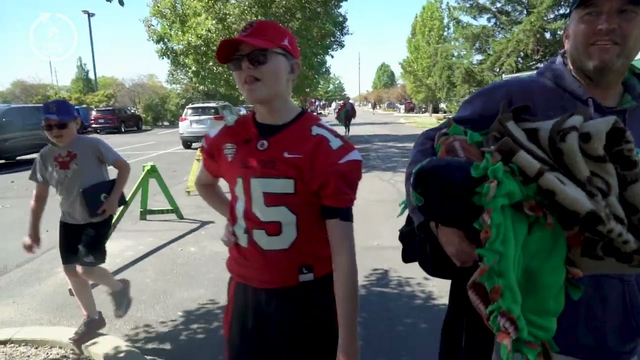 Sports Link- Dom Trailer