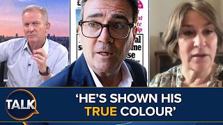 ‘His Mask Has Totally Slipped’ | Andy Burnham Ditches National Security Over Social Welfare