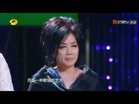 齐豫紧张领取竞演名次卡，结果出乎意料？表示对自己的演出不满意 《歌手2019》EP2 花絮【湖南卫视官方HD】