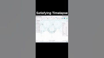 PART 2 // Insanely Satisfying 3D Modeling Timelapse | Mesmerizing ASMR #satisfying #relaxing #music