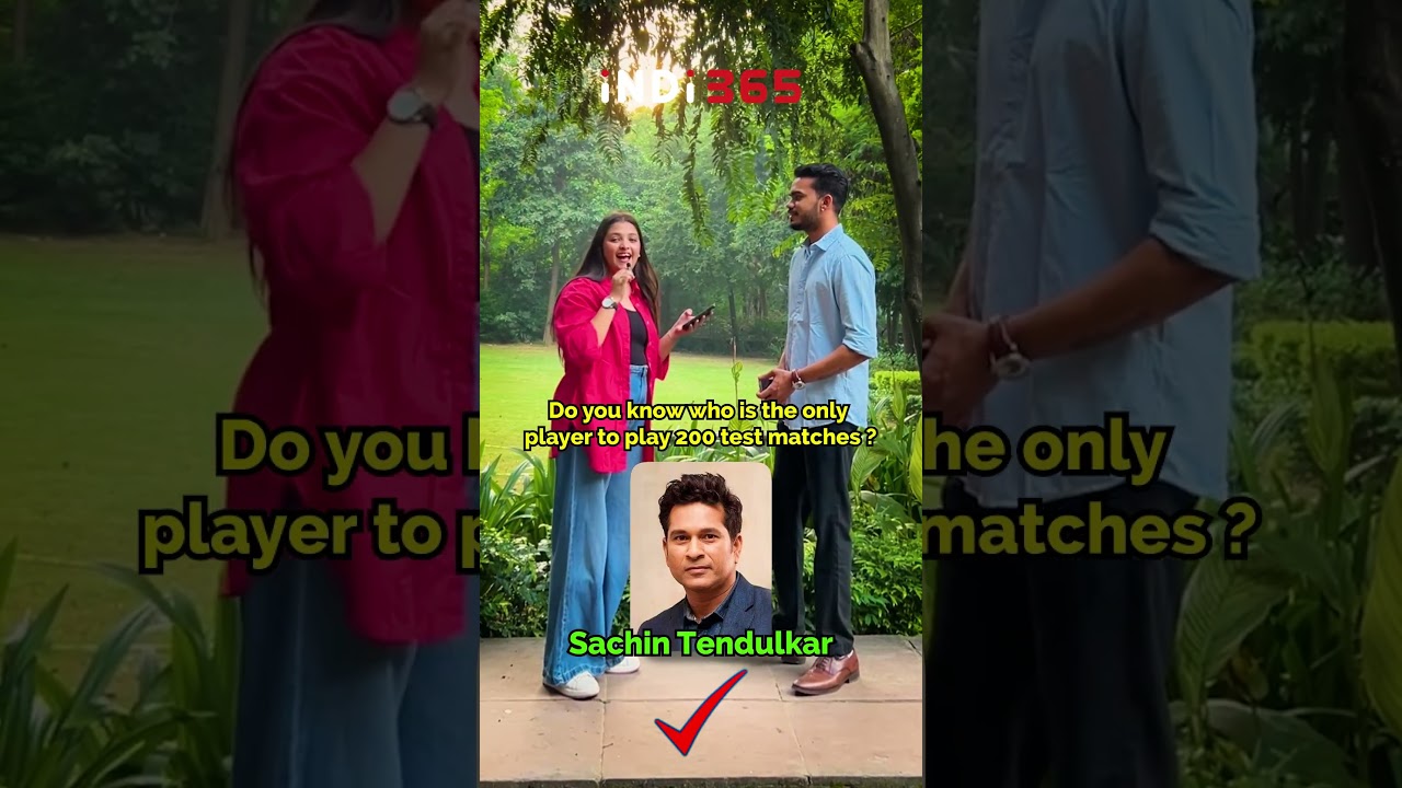 Cricket Quiz India 2025 | Win a FREE Trip to Thailand or Russia | indi365 Challenge