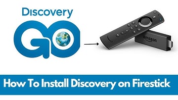 How To Install Discovery Go on Firestick/FireTV 4K [Step-by-Step-Guide 2021]