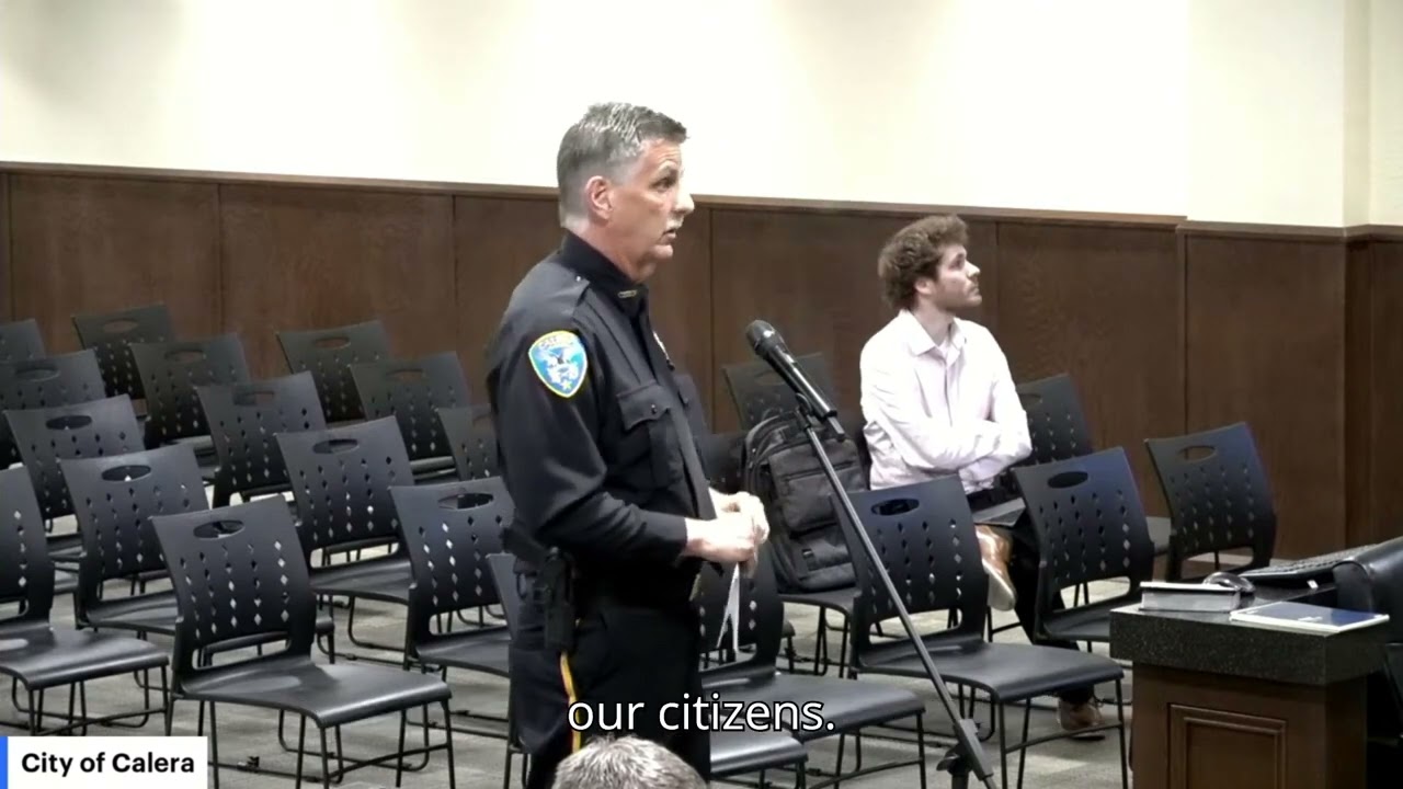 Offender Watch System