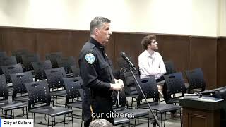 Offender Watch System