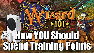 Every Spell Worth Training In Wizard101 Console Edition