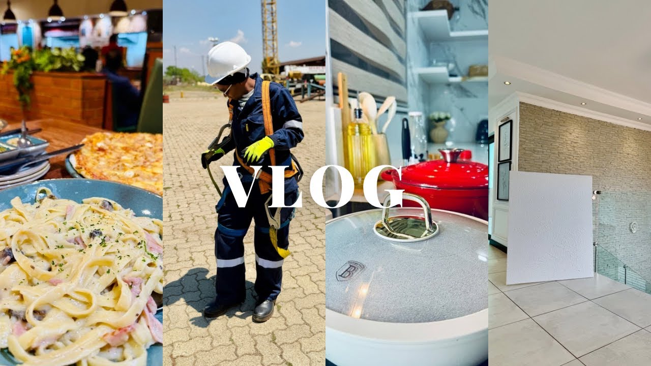 VLOG: Домашнее хозяйство | Готовим вместе со мной | Настенное панно своими руками | Мини-путешест...