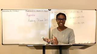 ➕ Week 9 Day 4 | Adding Tens & Units + Tens | Grade 1 Math Strategy