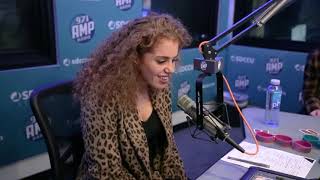 Mahagony Lox Takes Over the AMP Studios