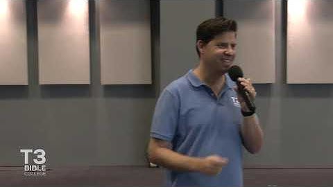 06 Amillennialism | T3 Course 8