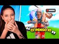 VENGO SALVATA e PORTATA alla VITTORIA 😍 FORTNITE ITA