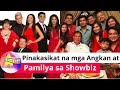 Pinakasikat na mga Angkan at Pamilya sa Showbiz | Salvador, Gutierrez, Padilla, Sotto, Revilla, Etc.