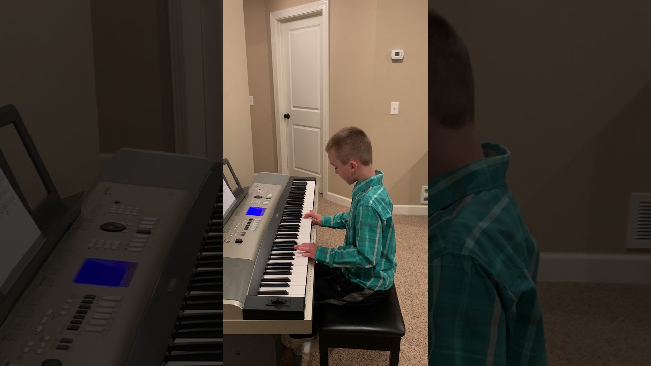 Preston Atkinson - In the Hall of the Mountain King