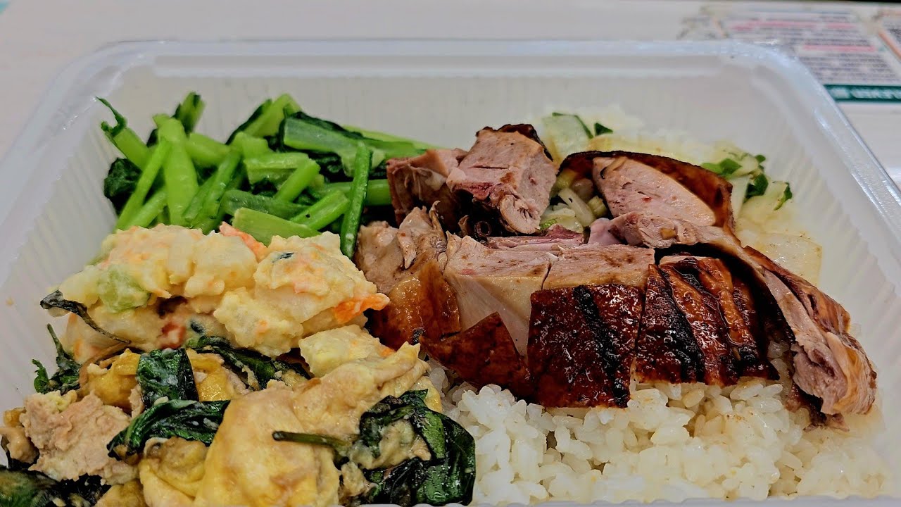 *2026/03/09/永和區 九記燒臘+珍味燒臘【食之記憶】