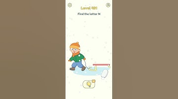 DOP 2: Delete One Part Level 431 Walkthrough Solution #shorts #DOP2