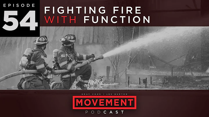 S5 E54: Fighting Fire with Function - with Guest M...