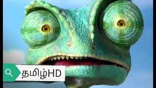 Rango Car Crash Scene Tamil2011