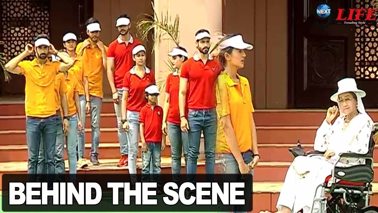 SUFIYANA PYAR MERA||BEHIND THE SCENE || ON LOCATION VIDEO || LATEST UPDATE || NEX9LIFE
