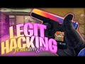 CSGO: LEGIT HACKING FT: MIDNIGHT.IM V2