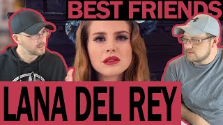 Lana Del Rey - Born to Die (REACTION) | Best Friends React