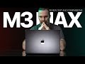 M3 max macbook pro review test and comparisons