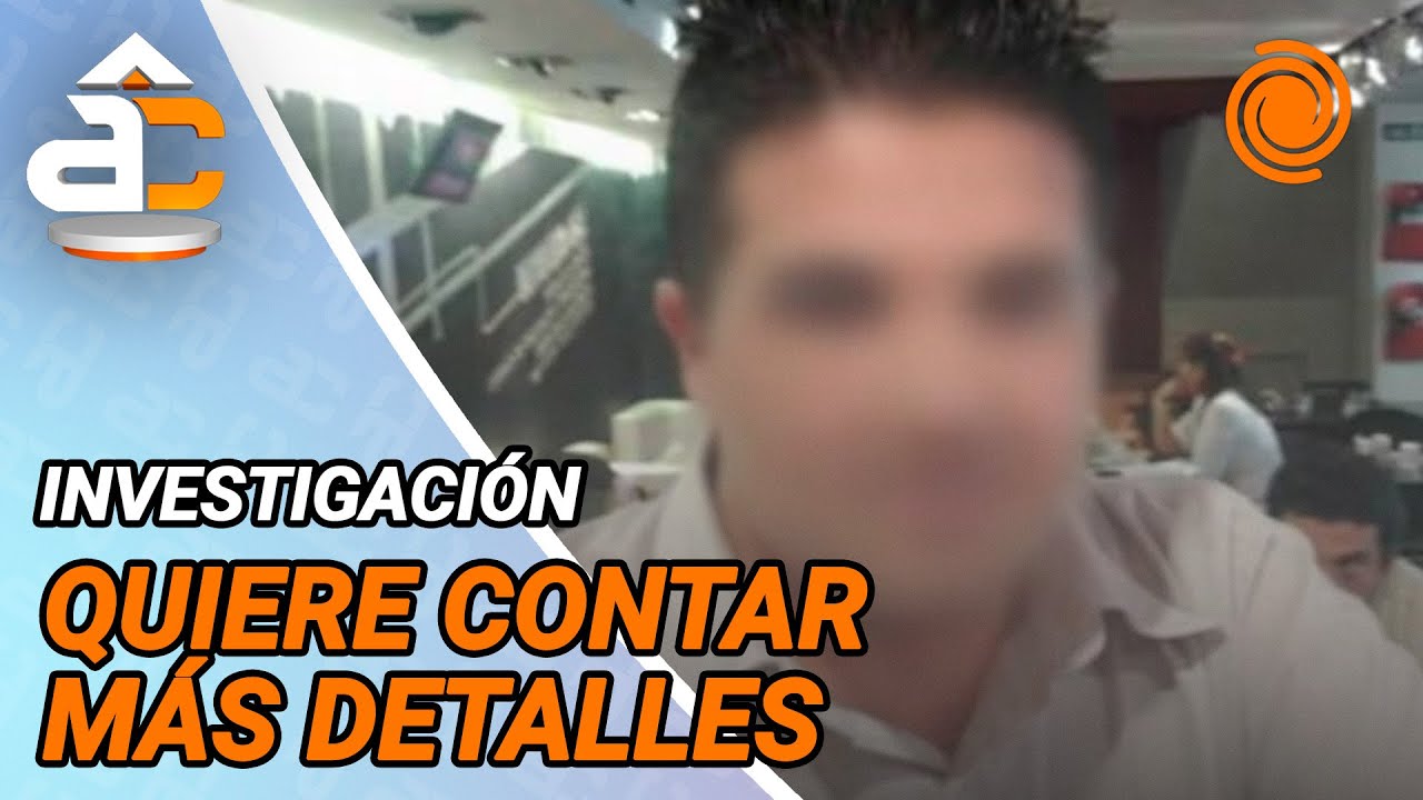 Néstor Maldonado AMPLIARÁ su DECLARACIÓN por el caso Tania: 