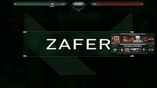 Oyunda Kiz Sesi̇ Duyan Razesi̇ndi̇r.