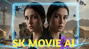 The Nanobot Swarm: Military Cyber War Unleashed (Sci-Fi Short Film)sk movie ai