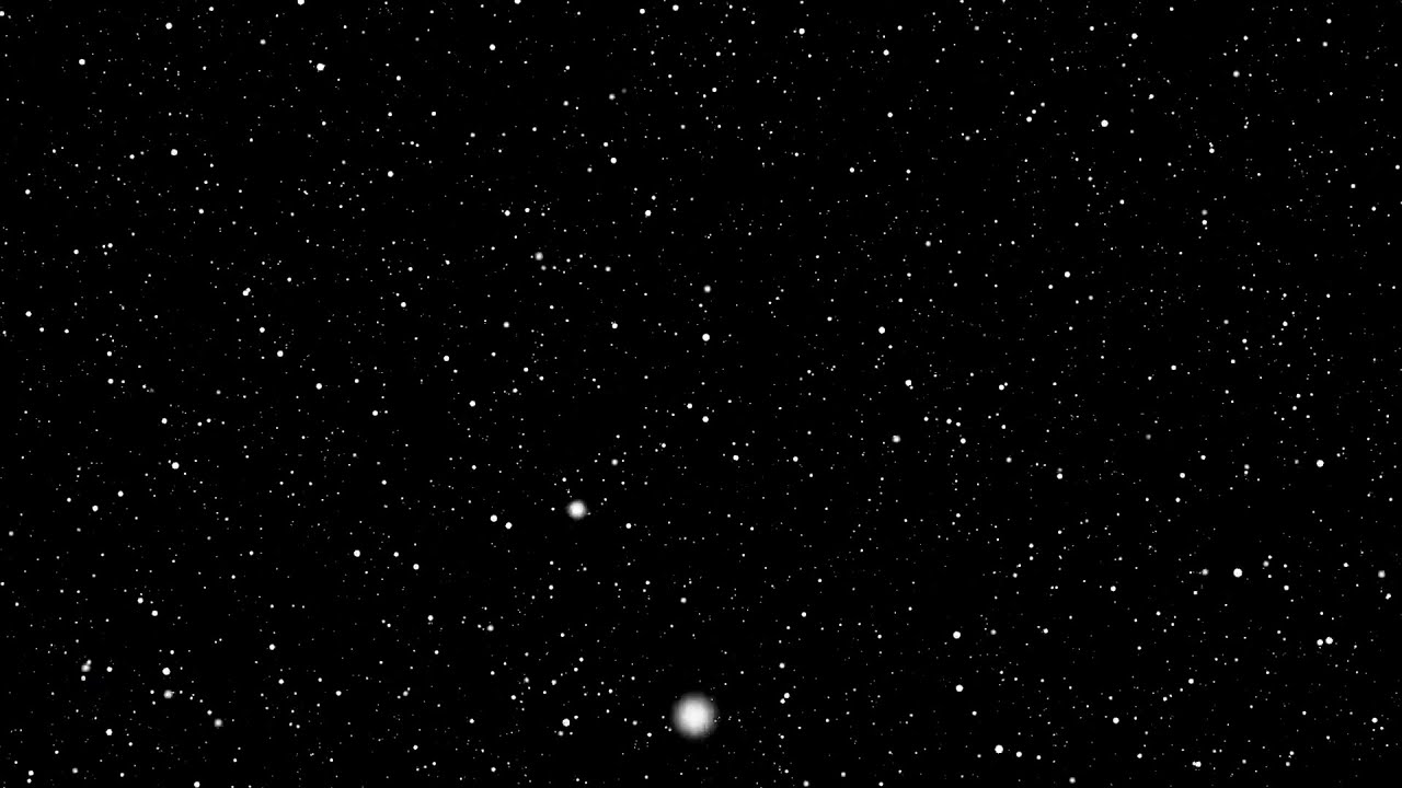 NO ADS | Deep Space Brown Noise... Total Relaxation | 10 Hrs Full Star | White Noise | Cosmic Travel