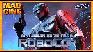 Robocop Regresa Madcine Clips