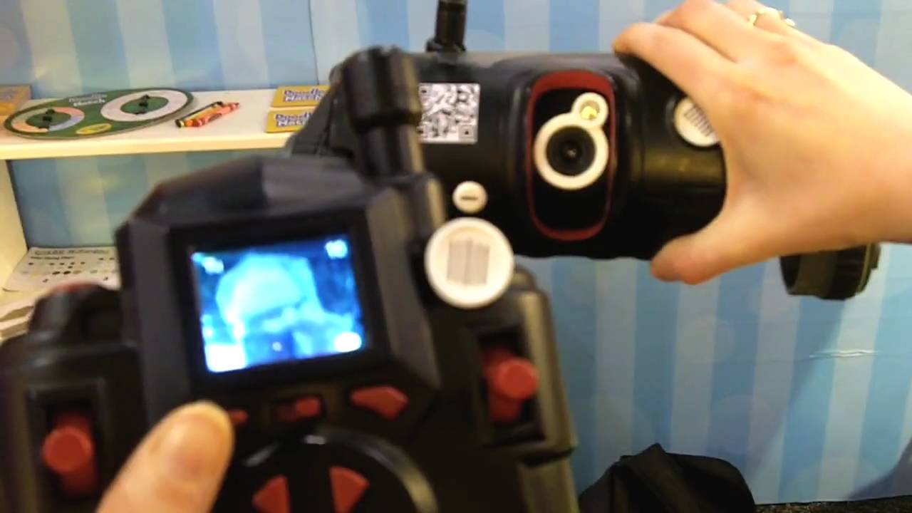 remote control spy car with camera