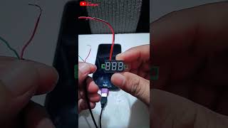 Cara Mengetahui Nilai Tegangan Dari Otg Android