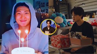 ARMY Shocked 😱 Jimin Secretly Surprised RM on His Birthday – What Happened Next Will Melt Your Hear