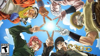 2025 Already Dropped A New Jojos Bizarre Adventure Game