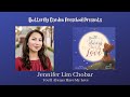 Author Interview | Jennifer Lim Chobar | You&#39;ll Always Have My Love | kids | read aloud | story